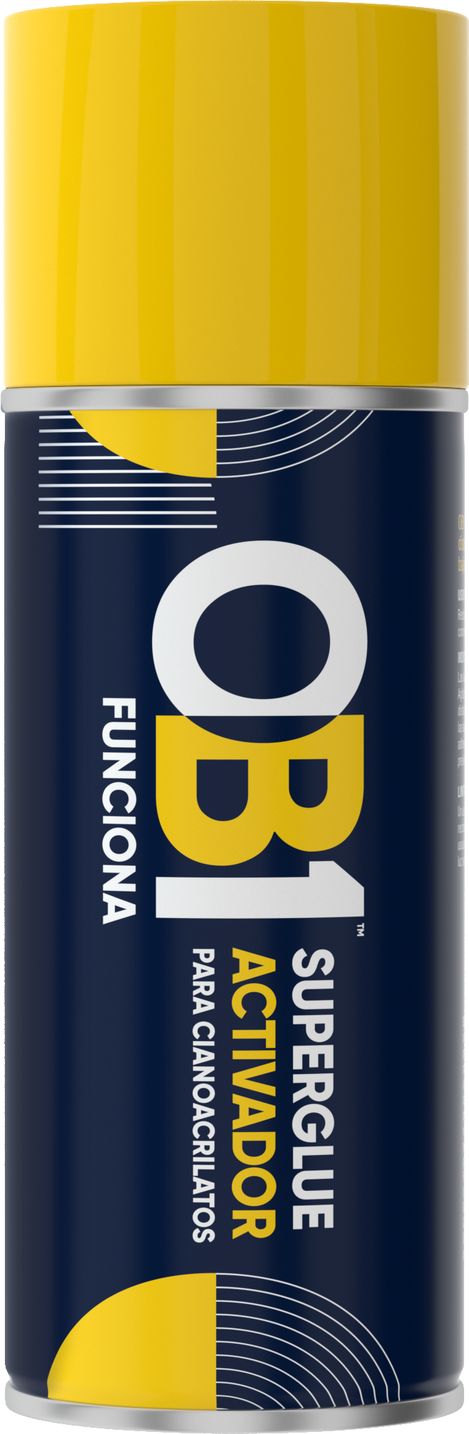 OB1 Activador Superglue - OB1 Spain