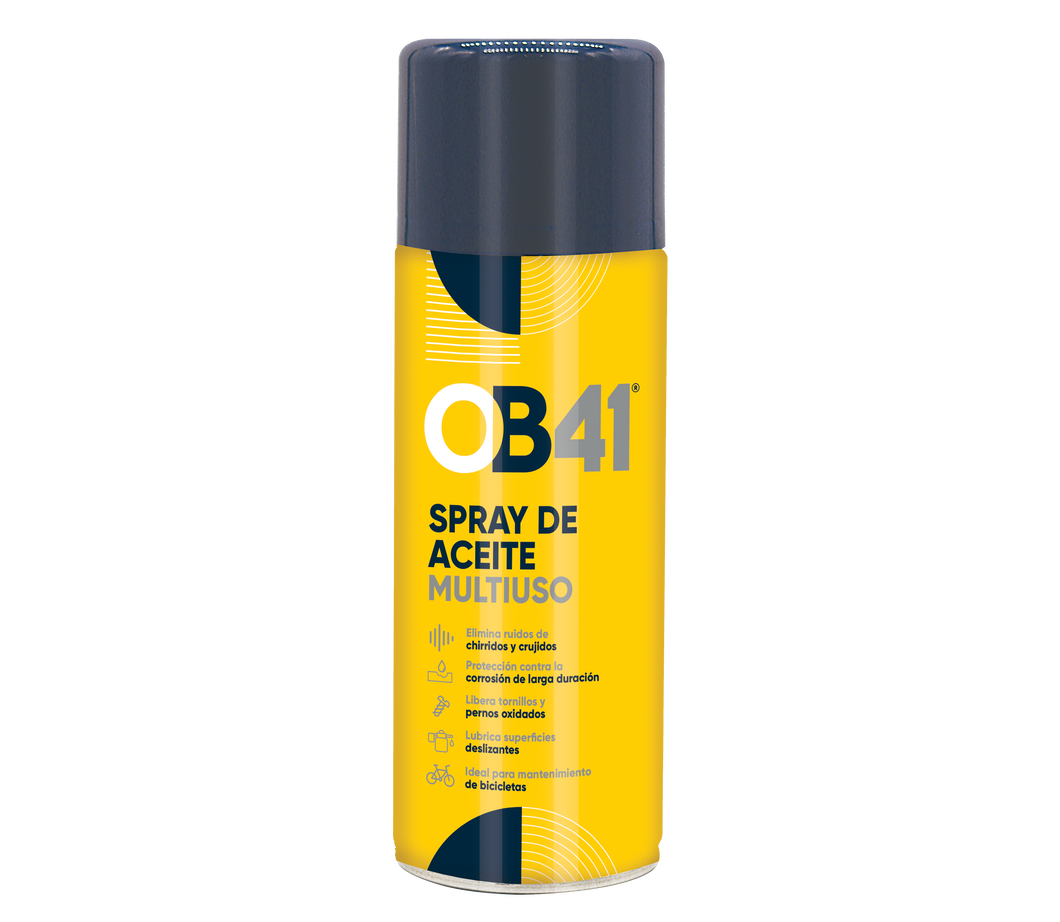 OB41 Spray de Aceite Multiusos